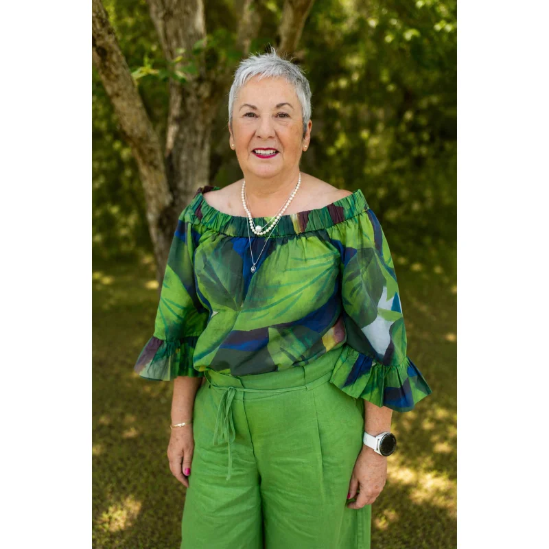 Connie Wood